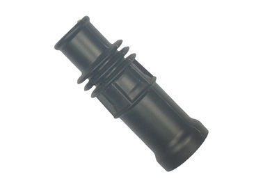 Breve rivestimento nero diritto della gomma di silicone per la bobina di accesione importata di Peugeot 308