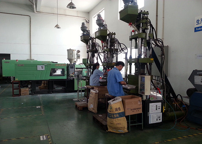 Nanjing Tianyi Automobile Electric Manufacturing Co., Ltd. linea di produzione in fabbrica