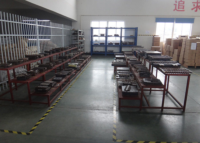 Nanjing Tianyi Automobile Electric Manufacturing Co., Ltd. linea di produzione in fabbrica