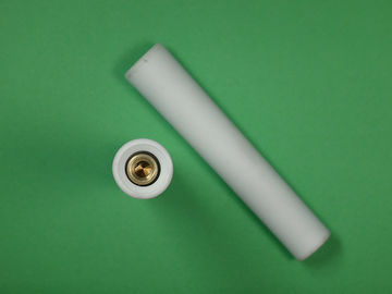 1 di KΩ resistenza ceramica bianca diritto, punto &amp; durezza ad elevato punto di fusione &amp; resistenza all'abrasione